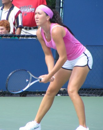 Jelena Jankovic (2005 US Open)