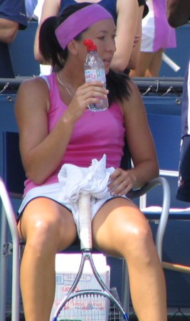 Jelena Jankovic (2005 US Open)