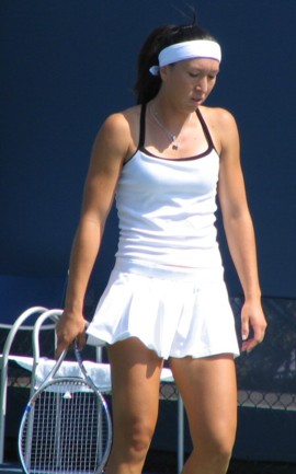 Jelena Jankovic (2005 US Open)