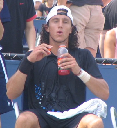 Juan Monaco (2005 US Open)