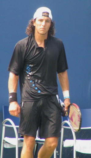 Juan Monaco (2005 US Open)