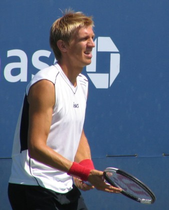 Jarkko Nieminen (2005 US Open)