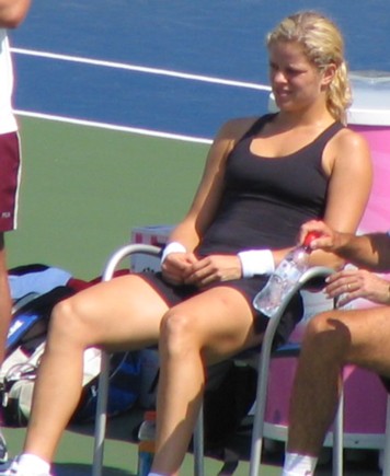 Kim Clijsters (2005 US Open)