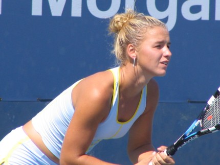 Kristi Miller (2005 US Open)