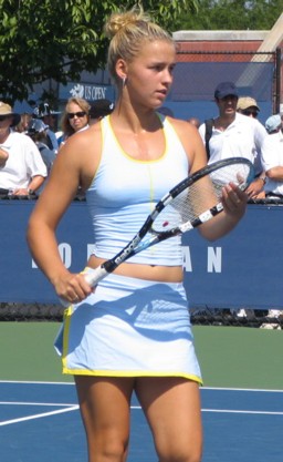 Kristi Miller (2005 US Open)