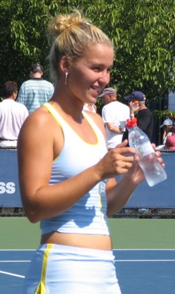 Kristi Miller (2005 US Open)