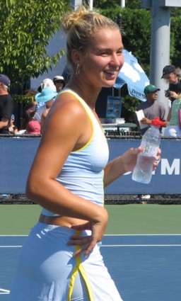 Kristi Miller (2005 US Open)