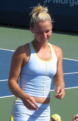 Kristi Miller (2005 US Open)