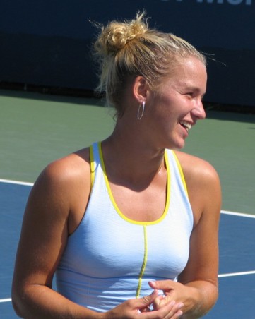 Kristi Miller (2005 US Open)