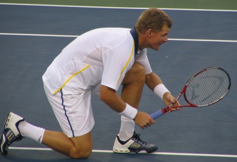 Mark Knowles (2005 US Open)