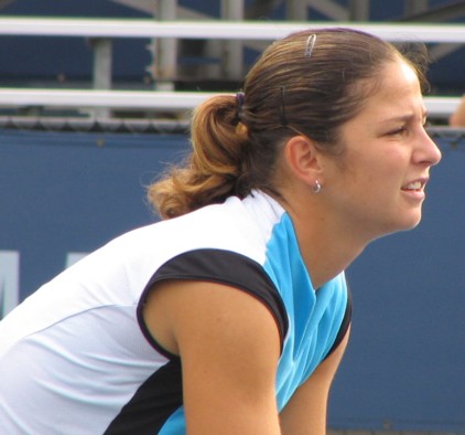 Jelena Kostanic (2005 US Open)