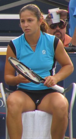 Jelena Kostanic (2005 US Open)