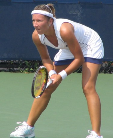 Kveta Peschke (2005 US Open)