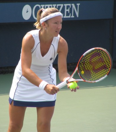 Kveta Peschke (2005 US Open)