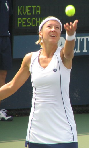 Kveta Peschke (2005 US Open)