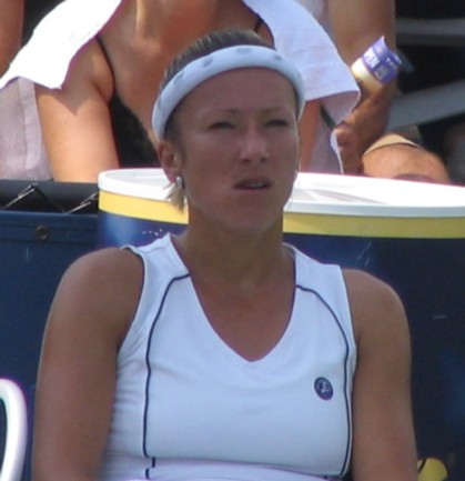 Kveta Peschke (2005 US Open)