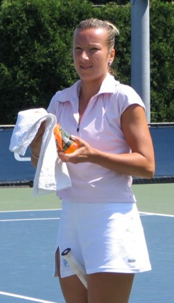 Kveta Peschke (2005 US Open)