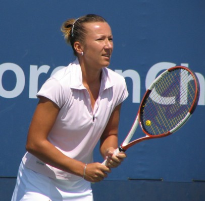 Kveta Peschke (2005 US Open)