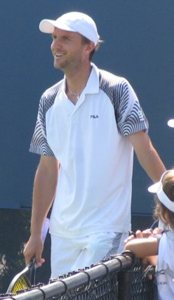 Karol Kucera (2005 US Open)