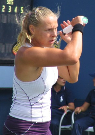 Liga Dekmeijere (2005 US Open)