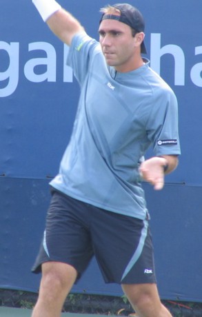 Luis Horna (2005 US Open)