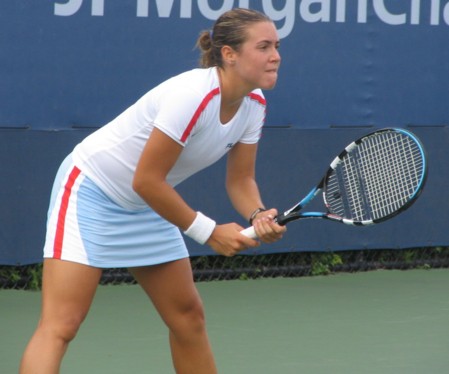 Laura Pous Tio (2005 US Open)