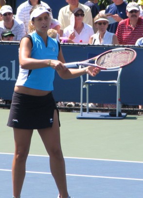 Marta Marrero (2005 US Open)