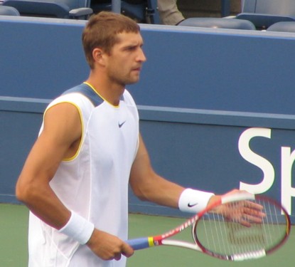 Max Mirnyi (2005 US Open)