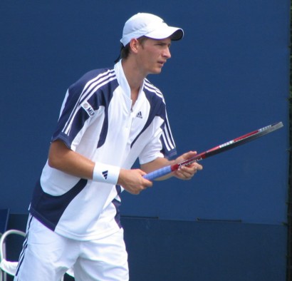 Florian Mayer (2005 US Open)