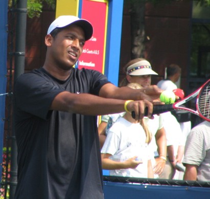 Mahesh Bhupathi (2005 US Open)