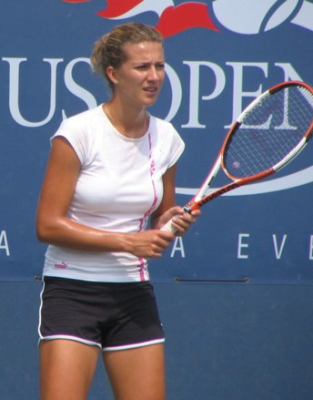 Marta Domachowska (2005 US Open)