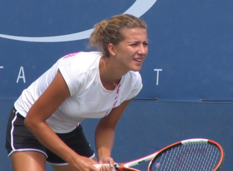 Marta Domachowska (2005 US Open)