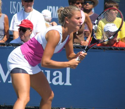 Maria Elena Camerin (2005 US Open)