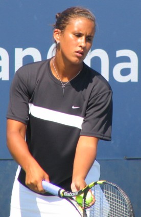 Megan Bradley (2005 US Open)