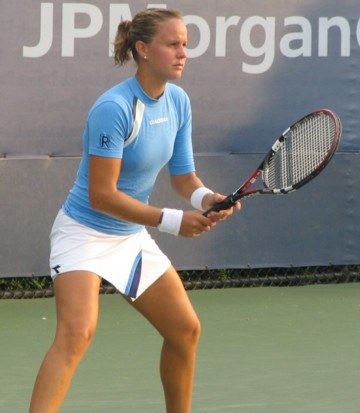 Maria Emilia Salerni (2005 US Open)