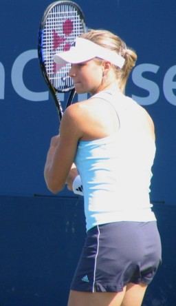 Maria Kirilenko (2005 US Open)