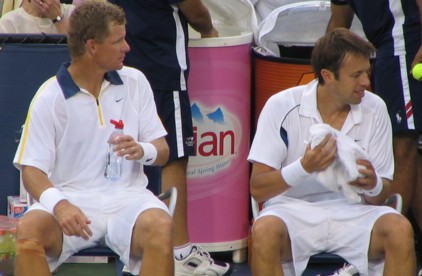 Mark Knowles and Daniel Nestor (2005 US Open)