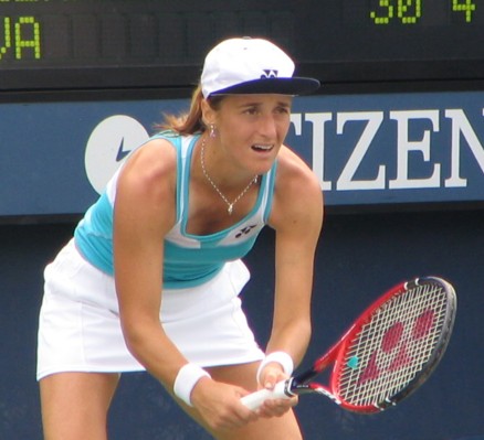 Magdalena Maleeva (2005 US Open)