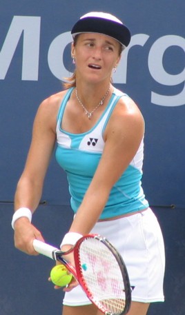 Magdalena Maleeva (2005 US Open)