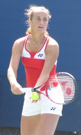 Magdalena Maleeva (2005 US Open)