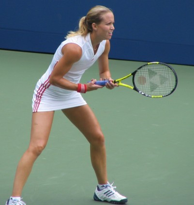 Meghann Shaughnessy (2005 US Open)