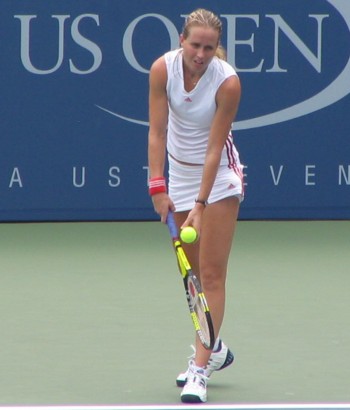 Meghann Shaughnessy (2005 US Open)