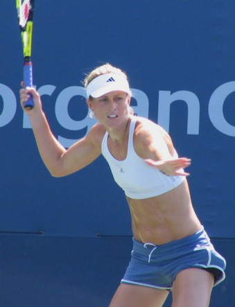 Meghann Shaughnessy (2005 US Open)