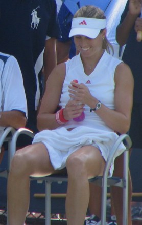 Meghann Shaughnessy (2005 US Open)