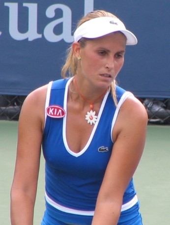 Maria Sanchez Lorenzo (2005 US Open)