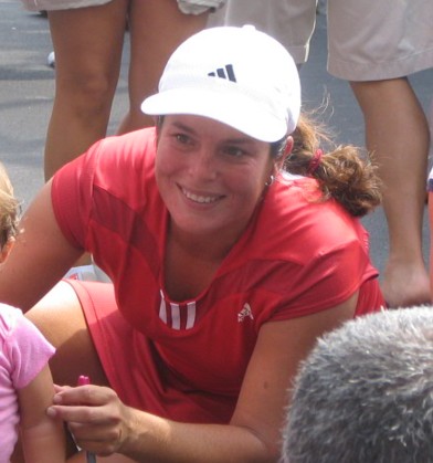 Maria Vento-Kabchi (2005 US Open)