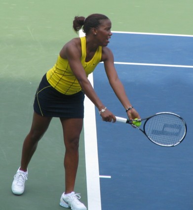 Mashona Washington (2005 US Open)