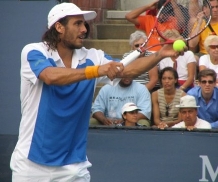 Mariano Zabaleta (2005 US Open)