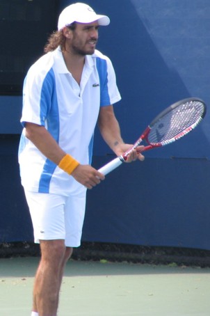 Mariano Zabaleta (2005 US Open)