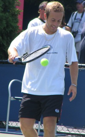 Olivier Rochus (2005 US Open)